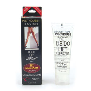 Penthouse Lubricant