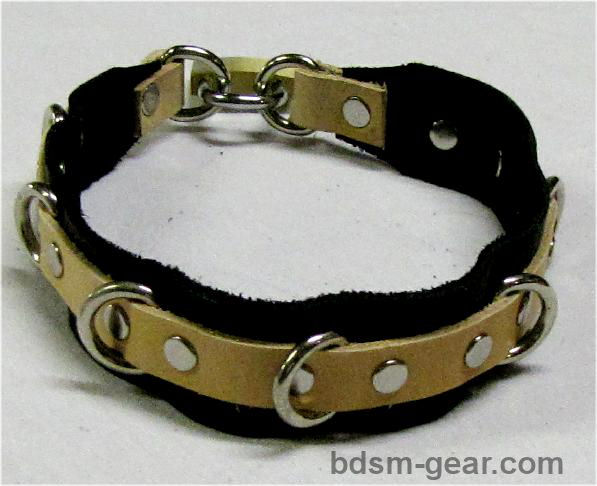 Multi-ring collar