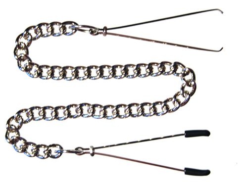 Tweezer Nipple Clamps