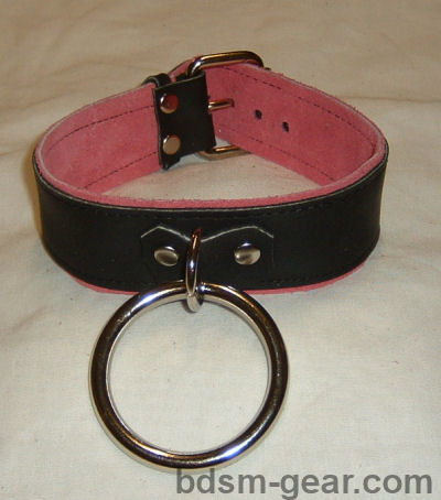 BDSM Slave Collar