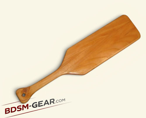 Heavy Wooden paddles for sale