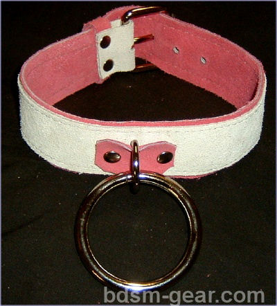 BDSM Slave Collar