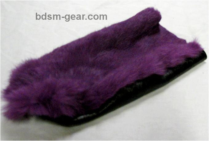 Purple Sensation Mitt