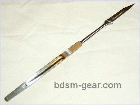 Scalpel