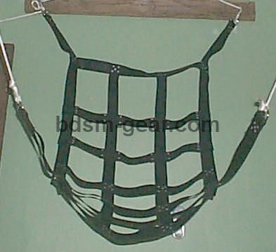Adjustable suspension sling
