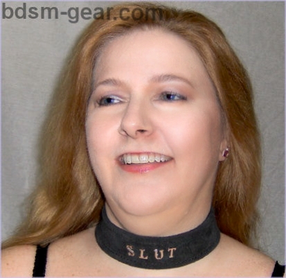 Personalized choker