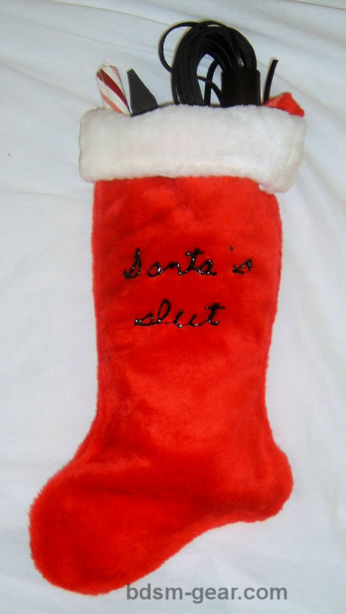 slut stocking