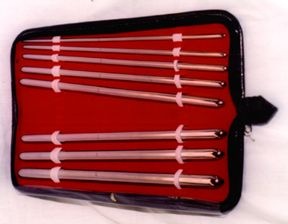 stainless steel Straight pratt Sound kit, medical play, slave humiliation and anal play, bdsm and bondage gear