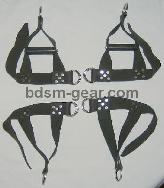 BDSM Suspension cuffs