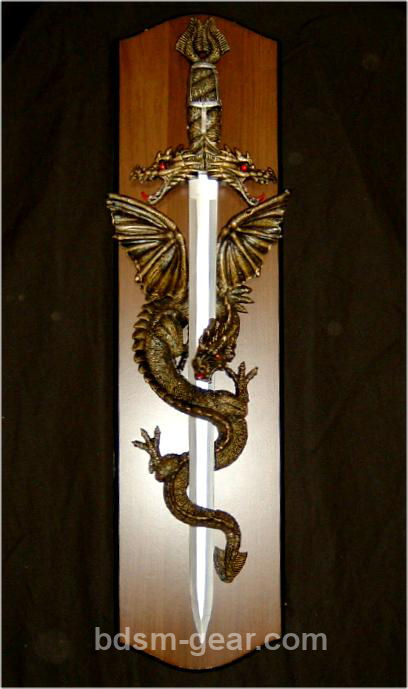 dungeon dragon sword