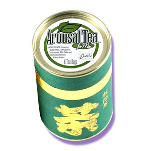 Mans Arousal Tea