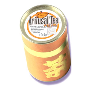 Arousal Tea Womans