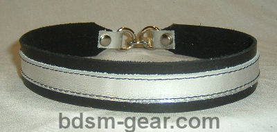 discreet collar