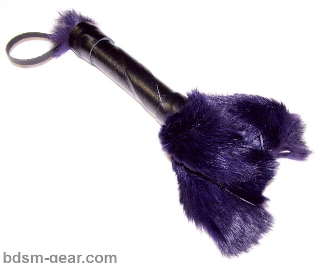 rabbit tickler flogger adult toy bondage sex toy bdsm gear white or black