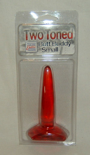 Small Butt Plug