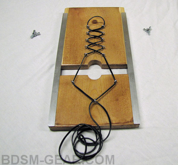 Cock And Ball Torture Board