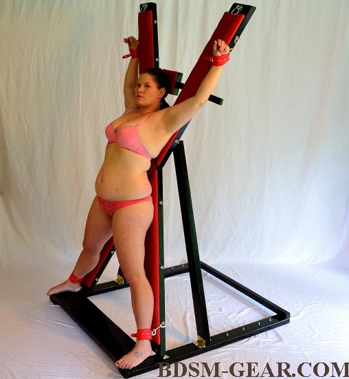 St Andrews Cross Bdsm