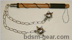 medieval mace