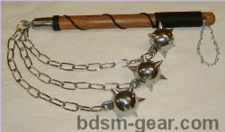 medieval mace