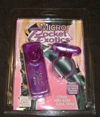 vibrating cock ring