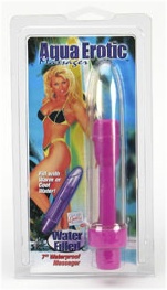 Aqua Erotic Water-filled Massager