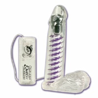 Art Deco Vibrator w/Balls