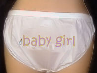 bdsm bondage panties babygirl