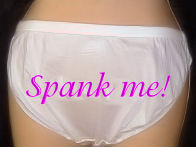 bdsm bondage panties backspankme