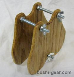 Wooden CBT Ball Smasher