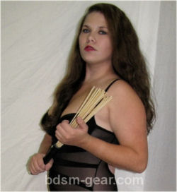 bamboo cane paddle