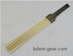 Bamboo Cane Paddle