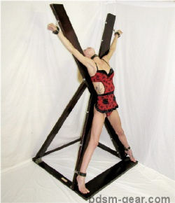 St Andrews Cross