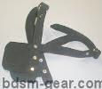 pony-play set, gear for bdsm pony girl role play and dehumanization
