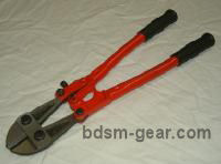 bolt cutter
