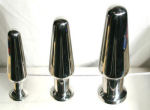 Stainless Steel Butt Plug