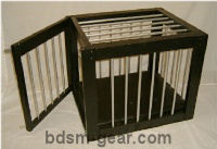 slave bondage cage