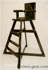 genitorture chair