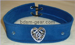 celtic cross choker bdsm