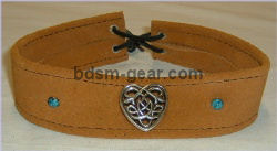 celtic cross choker bdsm