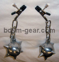 nipple clamps