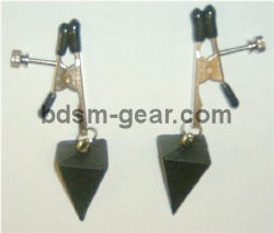 nipple clamps