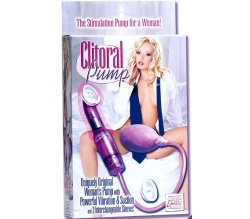 Clitoral Pump