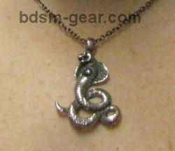Cobra Necklace