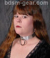bondage fetish collars. gothic wear, kinky adult gorean collars erotic wholesale slave collars