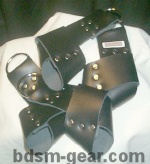 Slip Proof Suspension Cuffs