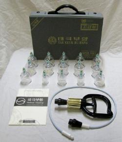 Deluxe 16 piece Cupping Set