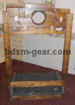 dungeon stockade