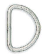 d rings dees and hardware for making your own leather bondage gear