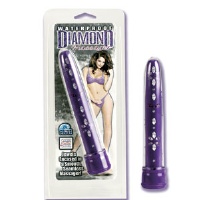Waterproof Diamond Massager