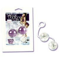 Silicone Duotone balls